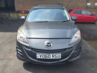 Mazda 3 BL 2010