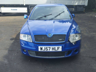 Skoda Octavia 2  (A5) 2007
