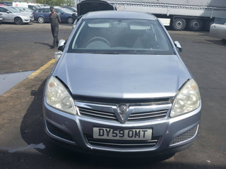Opel Astra H/Family рест. 2009