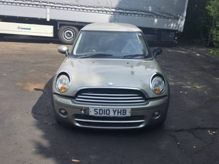 Mini Cooper 2 R56 2010