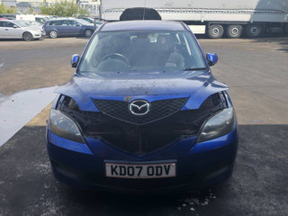 Mazda 3 рест. BK 2007