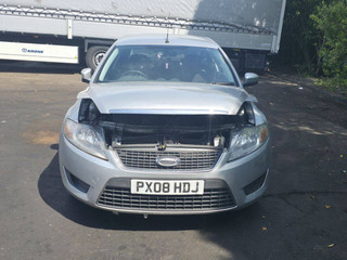 Ford Mondeo 4 2008
