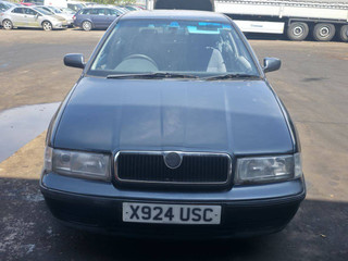 Skoda Octavia (A4) рест. 1U 2000