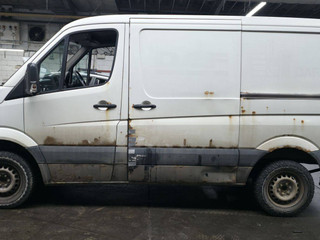 Volkswagen Crafter 2010