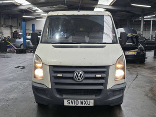 Volkswagen Crafter 2010