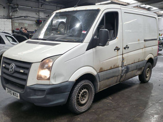 Volkswagen Crafter 2010