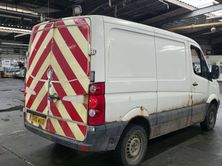 Volkswagen Crafter 2010