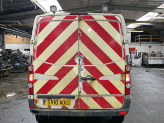 Volkswagen Crafter 2010