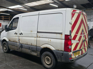 Volkswagen Crafter 2010