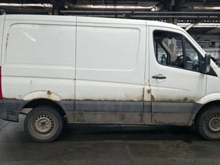 Volkswagen Crafter 2010