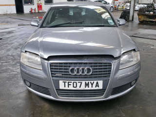 Audi A8 D3 рест. 2007