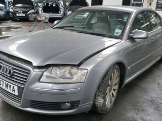 Audi A8 D3 рест. 2007