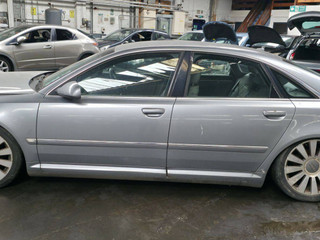 Audi A8 D3 рест. 2007