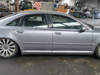 Audi A8 D3 рест. 2007