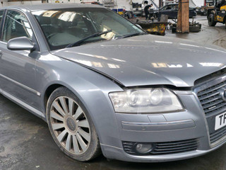 Audi A8 D3 рест. 2007