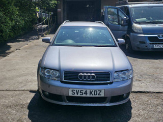 Audi A4 B6 2004