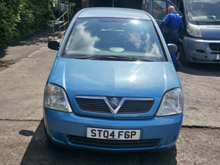 Opel Meriva (A) 2003