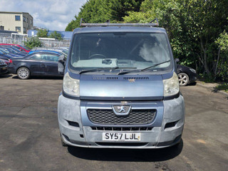 Peugeot Boxer 2 2007