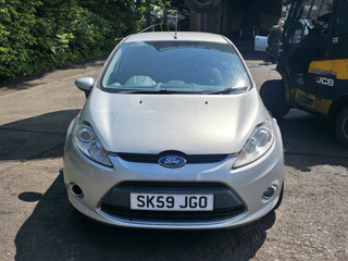 Ford Fiesta 6 2009