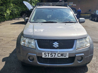 Suzuki Grand Vitara 2 2007