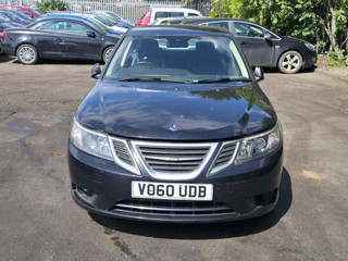 Saab 9-3 2  рест. 2010