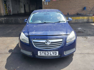 Opel Insignia (A) рест. 2013