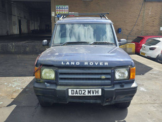 Land Rover Discovery 2 L318 2001