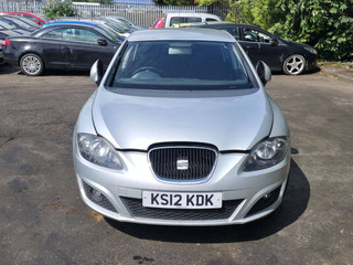 SEAT Leon 2  рест. 2012