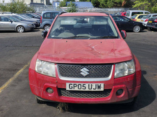 Suzuki Grand Vitara 2 2005