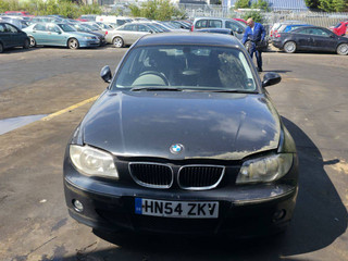 BMW 1 E81/E82/E87/E88 2004