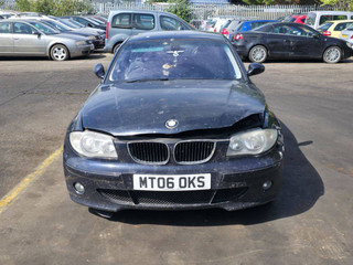 BMW 1 E81/E82/E87/E88 2006