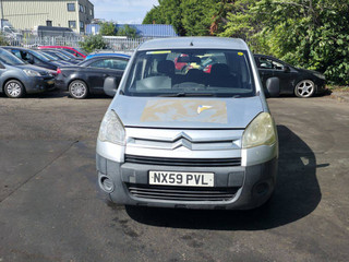 Citroen Berlingo 2  (B9) 2009