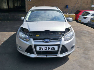 Ford Focus 3 2012