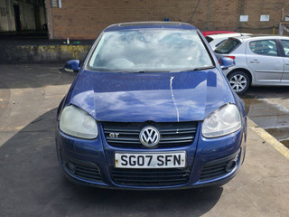 Volkswagen Golf 5 2007
