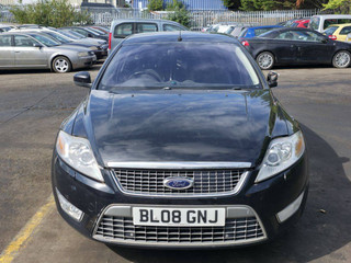 Ford Mondeo 4 2008