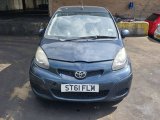 Toyota Aygo AB10 рест. 2011
