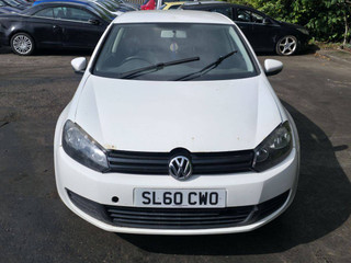 Volkswagen Golf 6 2010