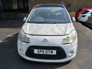 Citroen C3 2 2011