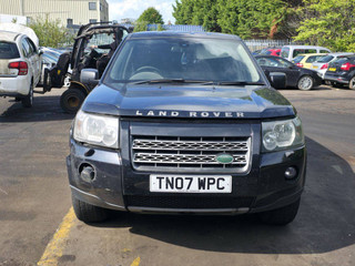 Land Rover Freelander 2 L359 2007
