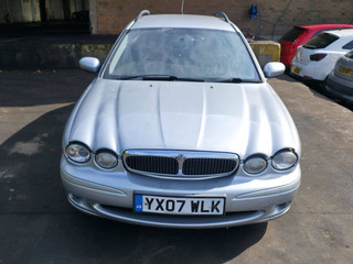 Jaguar X-Type  X400 2007