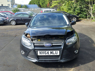 Ford Focus 3 2014