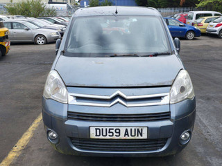 Citroen Berlingo 2  (B9) 2009