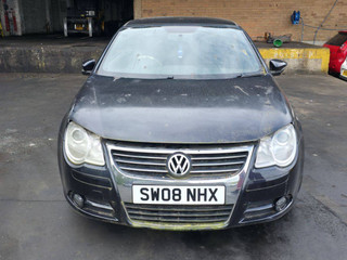 Volkswagen Eos 2008