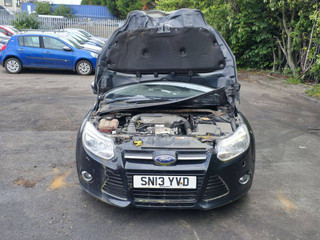 Ford Focus 3 2013