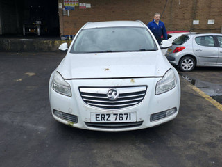 Opel Insignia (A) 2012