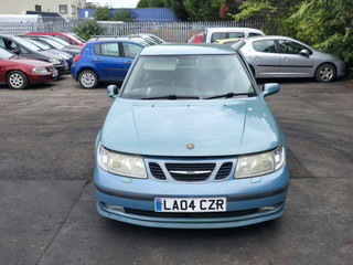 Saab 9-5 рест. 2004