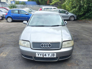 Audi A6 C5 рест. 2004