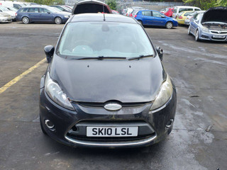 Ford Fiesta 6 2010