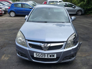 Opel Vectra C рест. 2008
