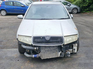 Skoda Fabia рест. 6Y 2005